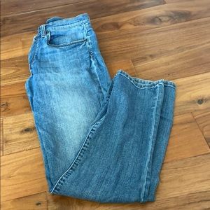 Joe’s men’s straight jeans size 32